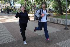 Foto de la galería: Recorrida por Posadas: al frío, la mejor cara