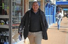 Foto de la galería: Recorrida por Posadas: al frío, la mejor cara