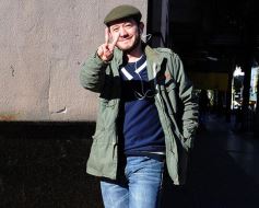 Foto de la galería: Recorrida por Posadas: al frío, la mejor cara