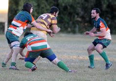 Foto de la galería: Lomas derrotó a Tacurú de visitante