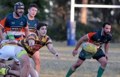 Foto de la galería: Lomas derrotó a Tacurú de visitante