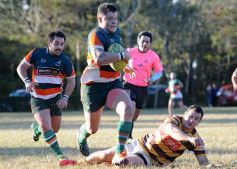 Foto de la galería: Lomas derrotó a Tacurú de visitante