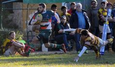 Foto de la galería: Lomas derrotó a Tacurú de visitante
