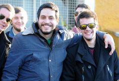 Foto de la galería: Lomas derrotó a Tacurú de visitante