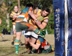 Foto de la galería: Lomas derrotó a Tacurú de visitante