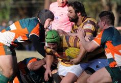 Foto de la galería: Lomas derrotó a Tacurú de visitante