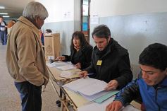 Foto de la galería: Elecciones del IPS: ganó la Lista Celeste en la Rama Pasiva