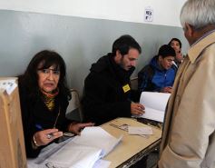 Foto de la galería: Elecciones del IPS: ganó la Lista Celeste en la Rama Pasiva