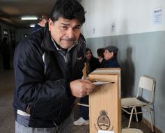 Foto de la galería: Elecciones del IPS: ganó la Lista Celeste en la Rama Pasiva