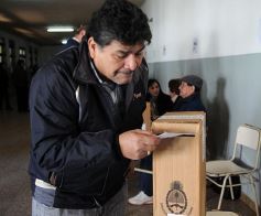 Foto de la galería: Elecciones del IPS: ganó la Lista Celeste en la Rama Pasiva