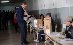 Foto de la galería: Elecciones del IPS: ganó la Lista Celeste en la Rama Pasiva
