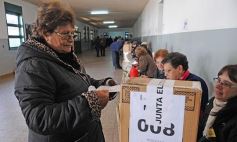 Foto de la galería: Elecciones del IPS: ganó la Lista Celeste en la Rama Pasiva