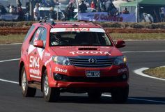 Foto de la galería: Lo que dejó el TC en Posadas: postales inolvidables