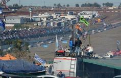 Foto de la galería: Lo que dejó el TC en Posadas: postales inolvidables