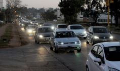 Foto de la galería: Lo que dejó el TC en Posadas: postales inolvidables