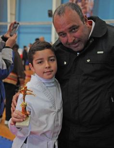 Foto de la galería: Taekwondo: los niños coparon el CePARD