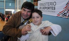 Foto de la galería: Taekwondo: los niños coparon el CePARD