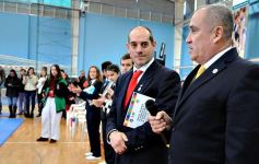 Foto de la galería: Taekwondo: los niños coparon el CePARD