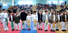 Foto de la galería: Taekwondo: los niños coparon el CePARD