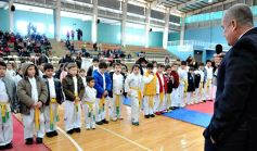 Foto de la galería: Taekwondo: los niños coparon el CePARD