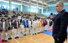 Foto de la galería: Taekwondo: los niños coparon el CePARD