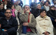 Foto de la galería: Taekwondo: los niños coparon el CePARD