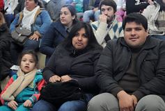 Foto de la galería: Taekwondo: los niños coparon el CePARD