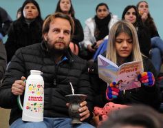 Foto de la galería: Taekwondo: los niños coparon el CePARD