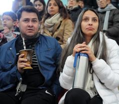 Foto de la galería: Taekwondo: los niños coparon el CePARD