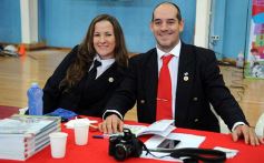 Foto de la galería: Taekwondo: los niños coparon el CePARD