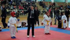 Foto de la galería: Taekwondo: los niños coparon el CePARD