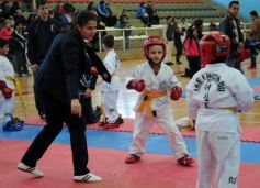 Foto de la galería: Taekwondo: los niños coparon el CePARD