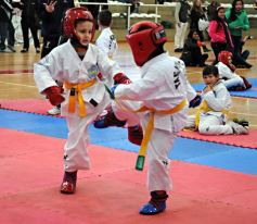 Foto de la galería: Taekwondo: los niños coparon el CePARD