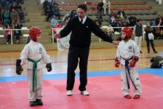 Foto de la galería: Taekwondo: los niños coparon el CePARD