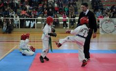 Foto de la galería: Taekwondo: los niños coparon el CePARD
