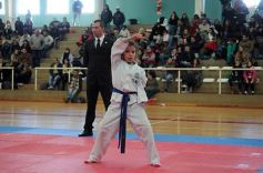Foto de la galería: Taekwondo: los niños coparon el CePARD