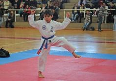 Foto de la galería: Taekwondo: los niños coparon el CePARD