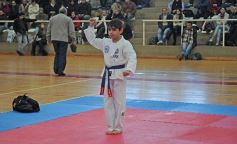 Foto de la galería: Taekwondo: los niños coparon el CePARD
