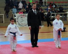 Foto de la galería: Taekwondo: los niños coparon el CePARD
