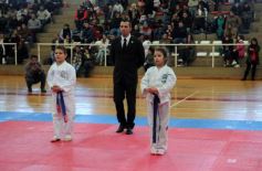 Foto de la galería: Taekwondo: los niños coparon el CePARD