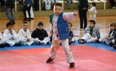 Foto de la galería: Taekwondo: los niños coparon el CePARD