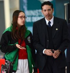 Foto de la galería: Taekwondo: los niños coparon el CePARD