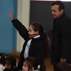 Foto de la galería: Taekwondo: los niños coparon el CePARD