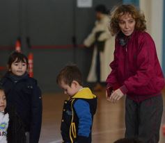 Foto de la galería: Taekwondo: los niños coparon el CePARD