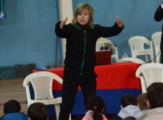 Foto de la galería: Taekwondo: los niños coparon el CePARD