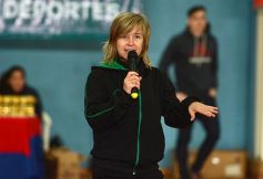 Foto de la galería: Taekwondo: los niños coparon el CePARD