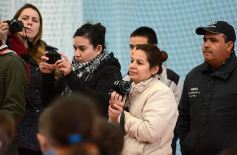 Foto de la galería: Taekwondo: los niños coparon el CePARD