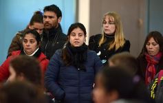 Foto de la galería: Taekwondo: los niños coparon el CePARD