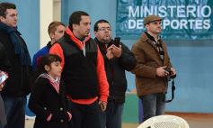 Foto de la galería: Taekwondo: los niños coparon el CePARD