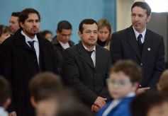 Foto de la galería: Taekwondo: los niños coparon el CePARD